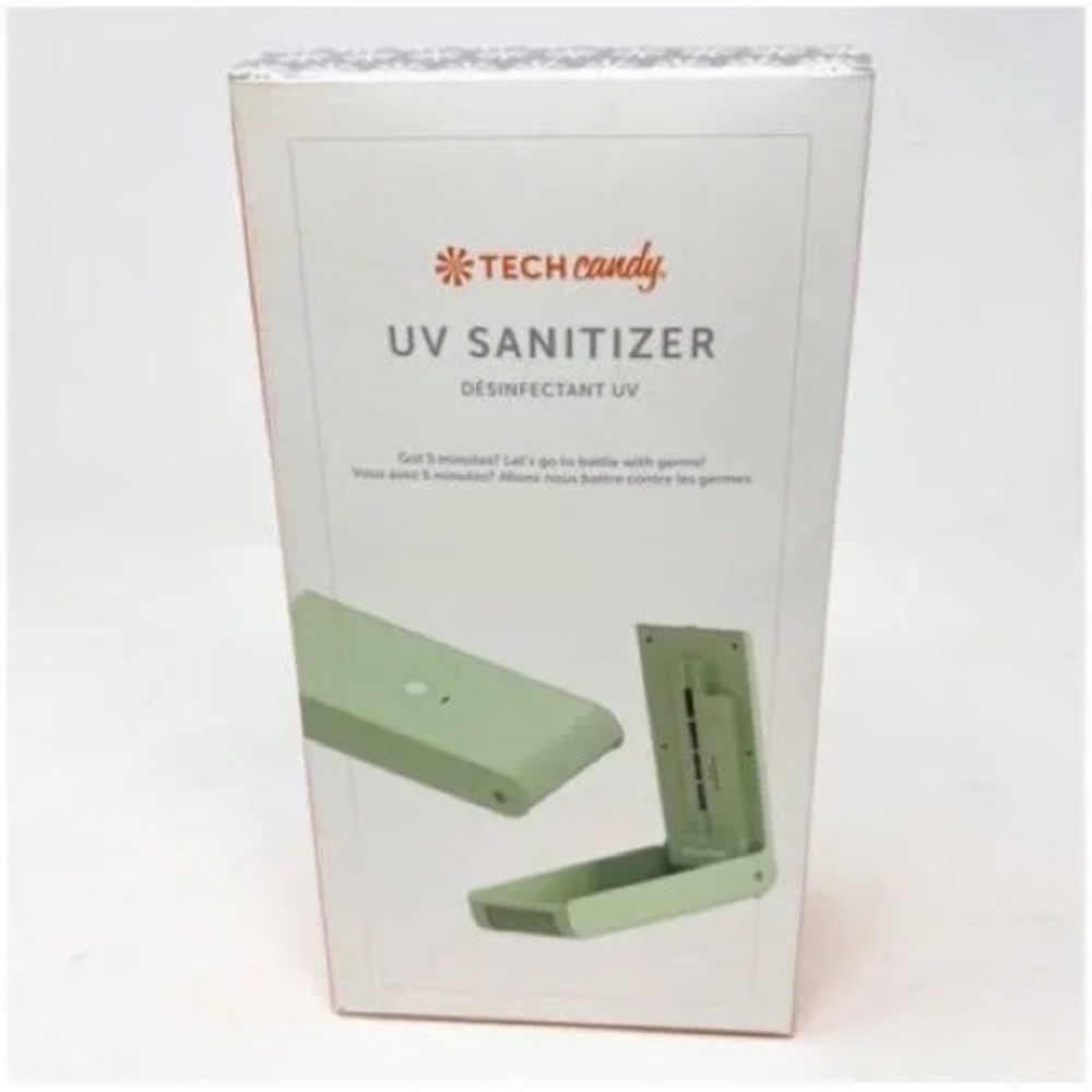 Tech Candy UV Sanitizer Box